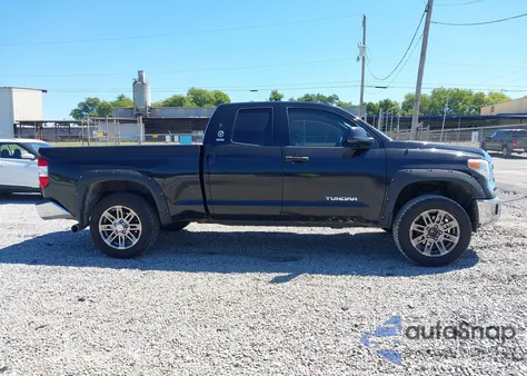 2014 Toyota Tundra Sr5 4.6L V8 z USA, uszkodzony, nr VIN 5TFRM5F11EX081419
